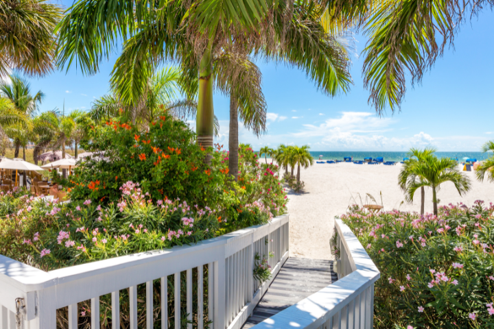 Image for Sun, Sand & 10% Off Summer Stays